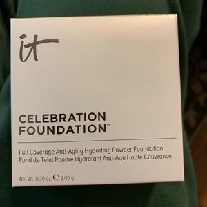 NIB it cosmetics foundation medium